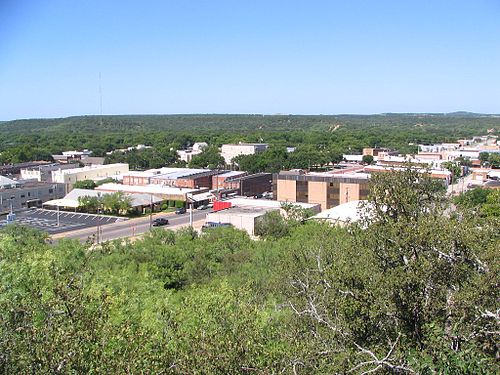 Graham, Texas